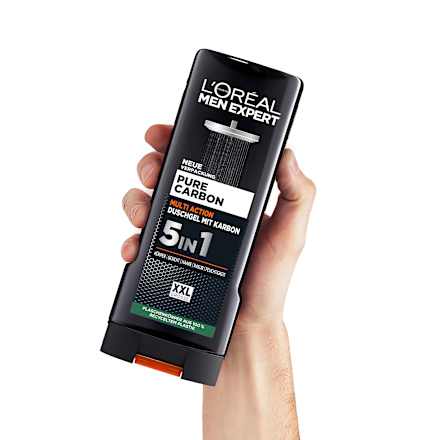 Geschenkset "Carbon Box" 3tlg L'ORÉAL PARiS MEN EXPERT