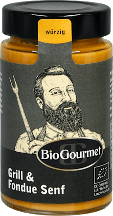 Senf Grill & Fondue BioGourmet
