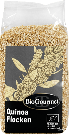 Quinoaflocken BioGourmet