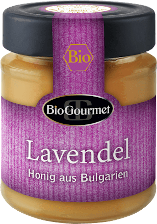 Lavendelhonig BioGourmet