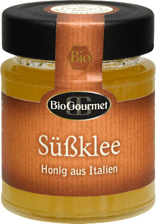 Süßkleehonig BioGourmet