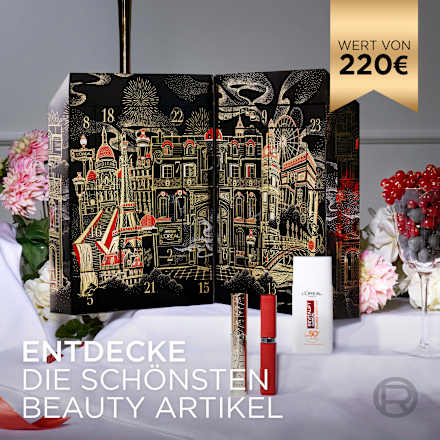 Adventskalender 2024 Maison L'ORÉAL PARiS