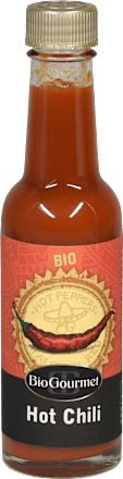 Hot Chili Sauce BioGourmet