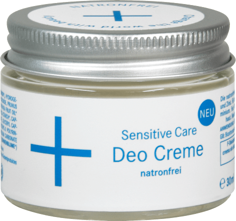 Deocreme Sensitiv Care i + m Naturkosmetik Berlin