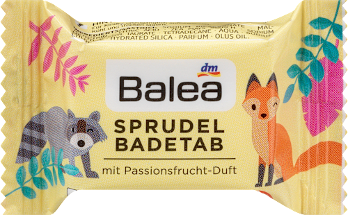 Sprudelbadetab Balea