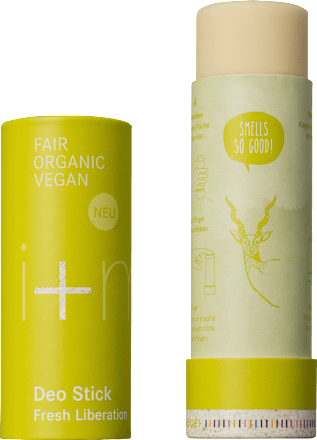 Deostick WE REDUCE Fresh Liberation  i + m Naturkosmetik Berlin
