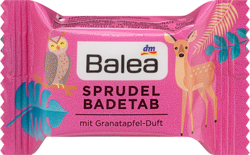 Sprudelbadetab Balea