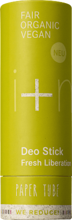 Deostick WE REDUCE Fresh Liberation  i + m Naturkosmetik Berlin