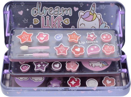 Set Trucchi Dream Like Unicorn LIP SMACKER