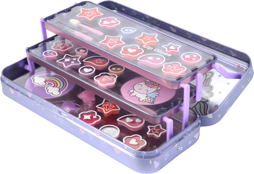 Set Trucchi Dream Like Unicorn LIP SMACKER