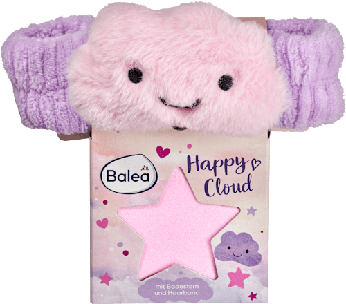 Geschenkset Happy Cloud 2tlg Balea