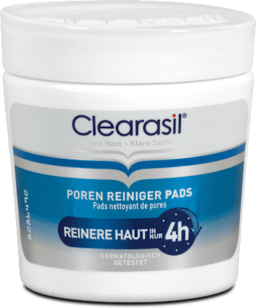 Porenreiniger Pads Clearasil