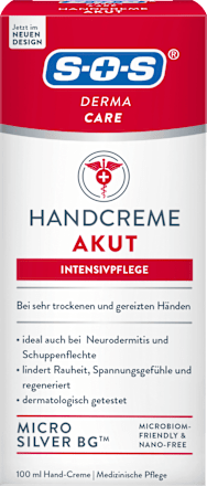 Handcreme AKUT SOS