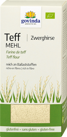 Teff Mehl govinda