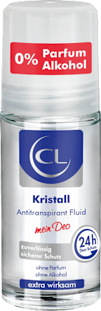 Kristall mein deo -  antiperspirant dezodorans roll-on CL