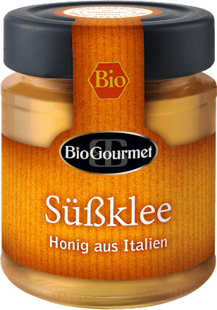 Süßkleehonig BioGourmet