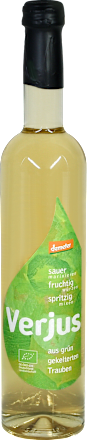 Essig Verjus BioGourmet