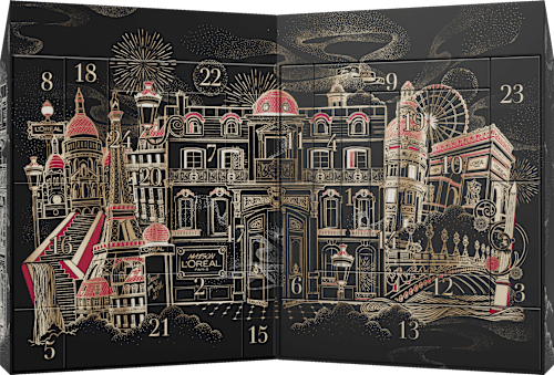 Adventskalender 2024 Maison L'ORÉAL PARiS