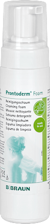 Prontoderm Foam Reinigungsschaum B. Braun