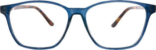 Fertig-Lesebrille mehrfarbig +1,50 VISIOMAX