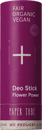 Deo Stick WE REDUCE Flower Power  i + m Naturkosmetik Berlin