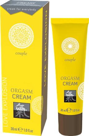 Orgasm krema za parove  Shiatsu