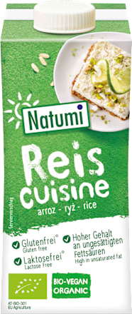 Reiscreme Cuisine Natumi