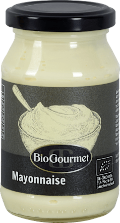 Mayonnaise BioGourmet