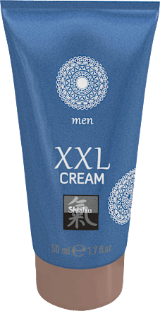 XXL krema za muškarce  Shiatsu