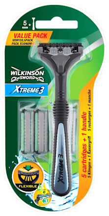 Xtreme 3 Sensitive jednokratni brijač WILKINSON SWORD