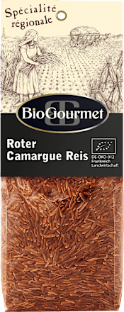 Roter Camargue Reis BioGourmet