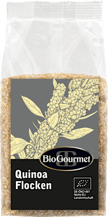 Quinoaflocken BioGourmet