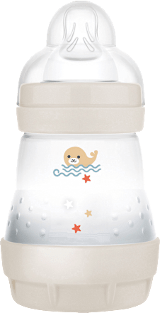 Babyflasche Easy Start Anti-Colic beige, 160 ml mam