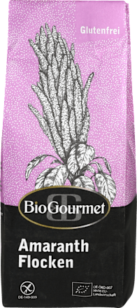 Amaranthflocken BioGourmet