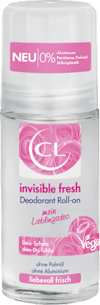 Deodorant roll on Invisible Fresh  CL