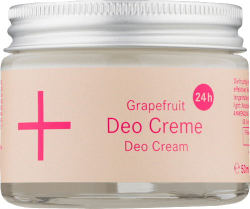 Deocreme Tausendschön i + m Naturkosmetik Berlin