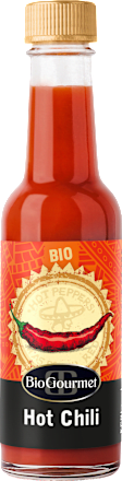 Hot Chili Sauce BioGourmet