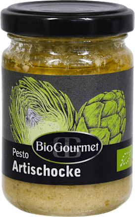 Pesto Artischocke BioGourmet