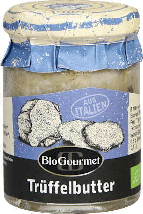 Trüffelbutter BioGourmet