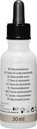 Serum Niacinamide Daytox