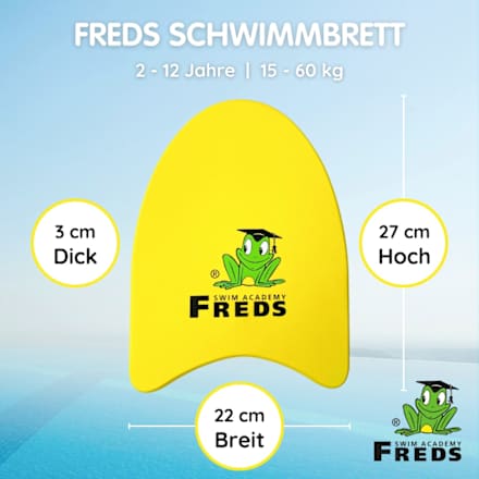 Schwimm Board Freds Swim Academy