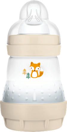 Easy Start Elements Babyflasche Anti-Colic weiß mam