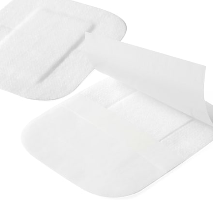 Steril vízálló sebtapasz 8cmx10cm  Mivolis