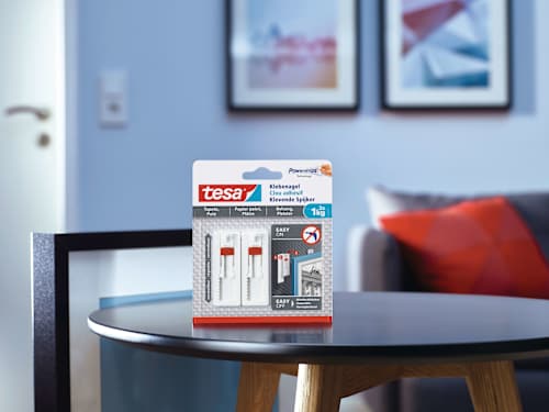 Klebenagel verstellbar tesa