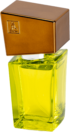 Parfumska voda za ženske s feromoni lime Shiatsu