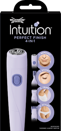 Rasoio Perfect Finish 4in1 WILKINSON SWORD
