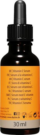 Serum Vitamin C Daytox