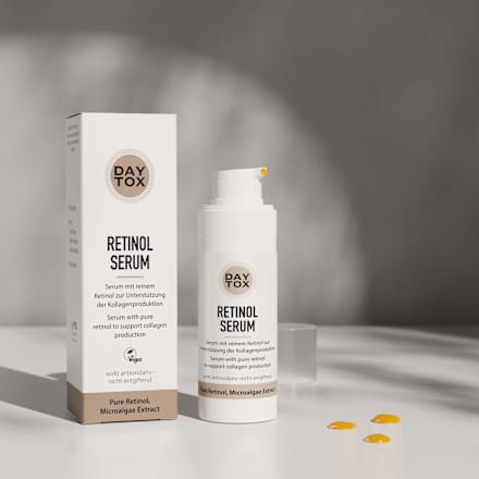 Serum Retinol Microalgae Extract Daytox