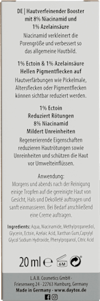 Serum Niacinamide Booster Daytox