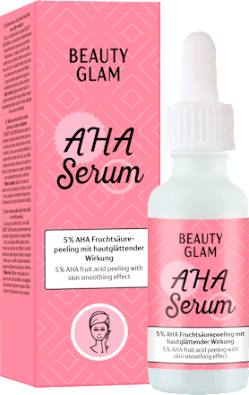 AHA Peeling-Serum BEAUTY GLAM